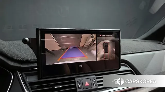 Audi Q5 (FY) 2023 Белый из Кореи, фото 6