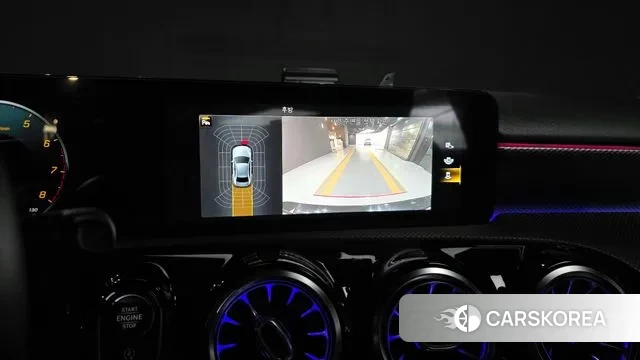 Mercedes-Benz A-Class W177 2020 Черный из Кореи, фото 6