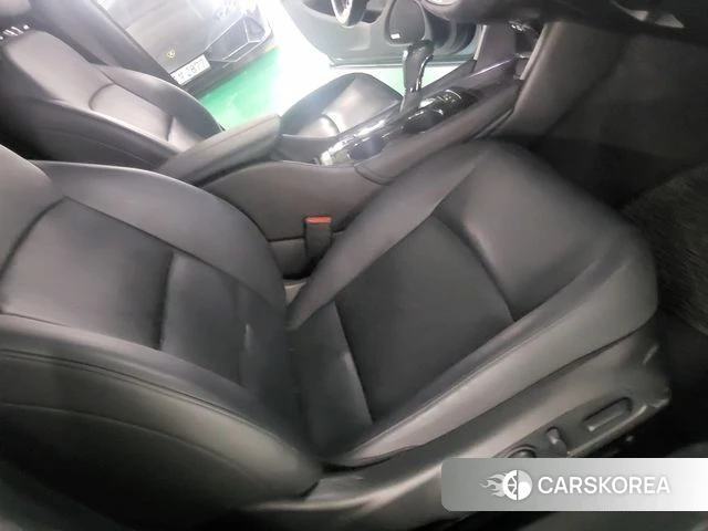 Chevrolet (GM Daewoo) The New Malibu 2019 Серый из Кореи, фото 6