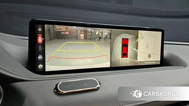 Genesis G80 (RG3) 2023 Белый из Кореи, фото 6