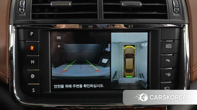 Lincoln Continental 10th Generation 2018 Серый из Кореи, фото 6