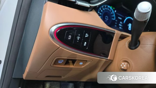 Genesis GV70 2022 Белый из Кореи, фото 6