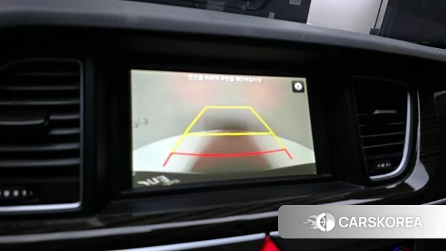 Genesis G80 2018 Черный из Кореи, фото 6