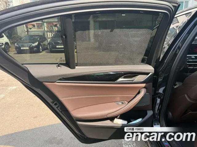 BMW 5 Series (G30) id 2714449 из Кореи 6