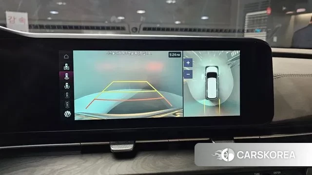 Kia Carnival 4th generation 2022 Белый из Кореи, фото 6