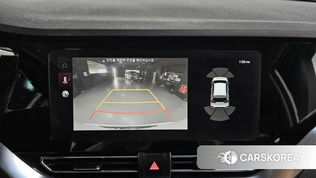 Kia The New Niro 2019 Белый из Кореи, фото 6
