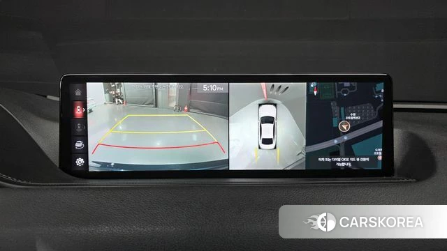 Genesis G80 (RG3) 2020 Синий из Кореи, фото 6