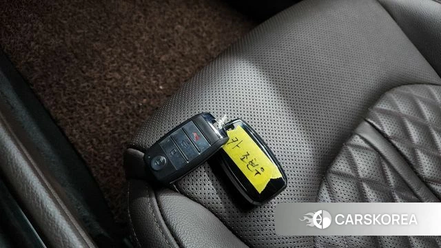 Kia The New K5 2nd generation 2018 Синий из Кореи, фото 6