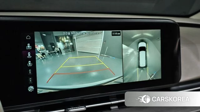 Kia Carnival 4th generation 2022 Белый из Кореи, фото 6