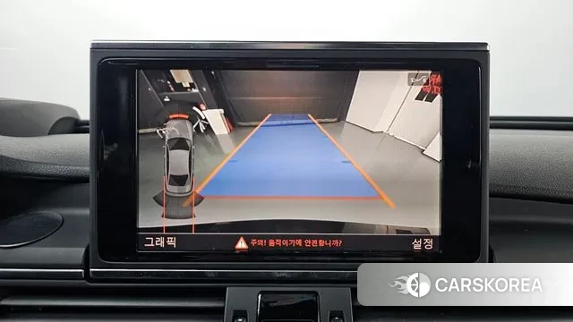 Audi New A6 2018 Черный из Кореи, фото 6