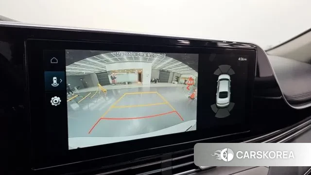 Hyundai The New Grandeur IG 2022 Белый из Кореи, фото 6