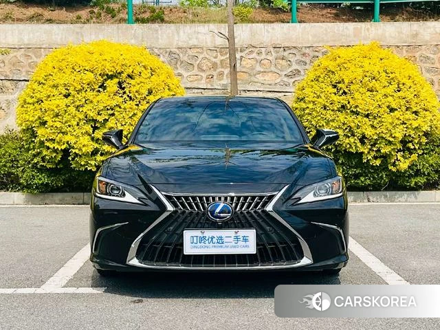 Lexus ES 2022 Черный из Китая, фото 6