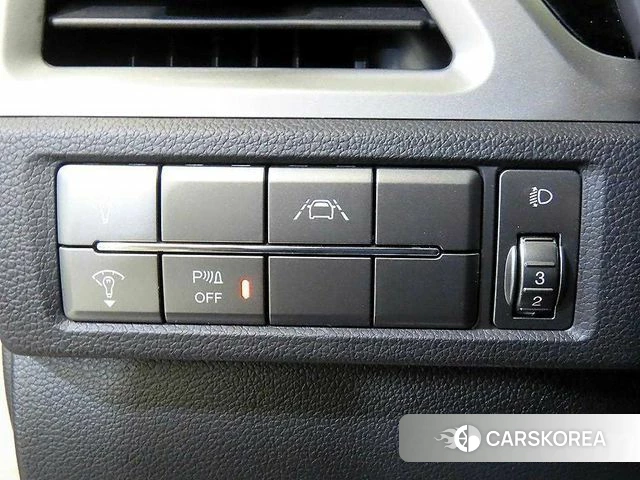 Ssangyong Beautiful Korando 2022 Белый из Кореи, фото 6