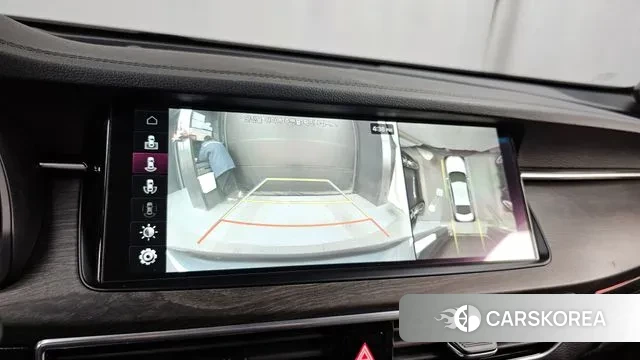 Kia K7 Premier 2020 Серый из Кореи, фото 6