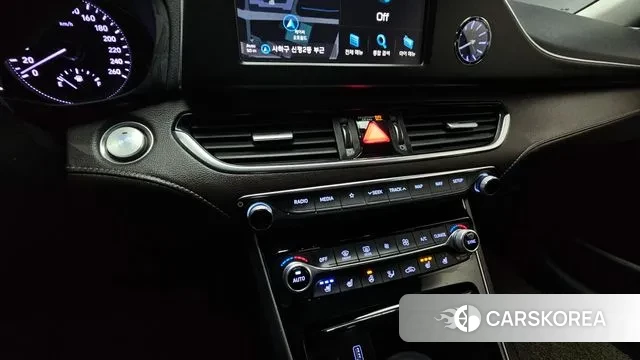 Hyundai Grandeur IG 2018 Серый из Кореи, фото 6