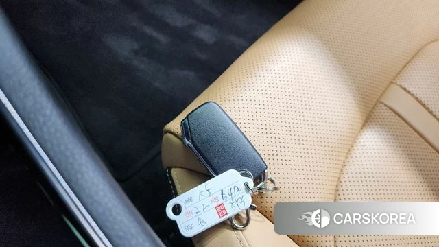 Kia K5 3rd generation 2022 Серый из Кореи, фото 6