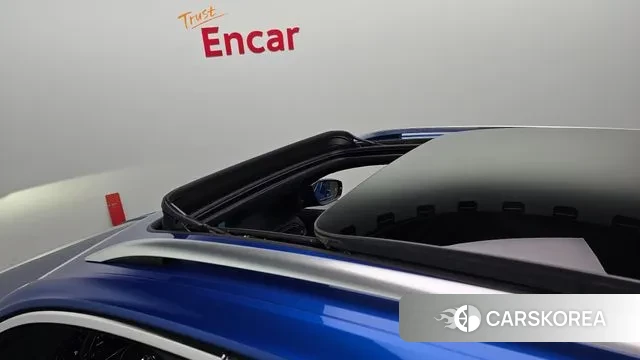 Volkswagen T-Roc 2021 Синий из Кореи, фото 6