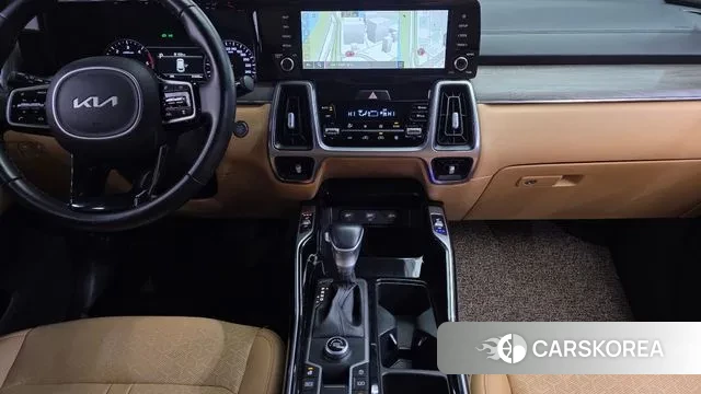 Kia Sorento 4th Generation 2021 Белый из Кореи, фото 6
