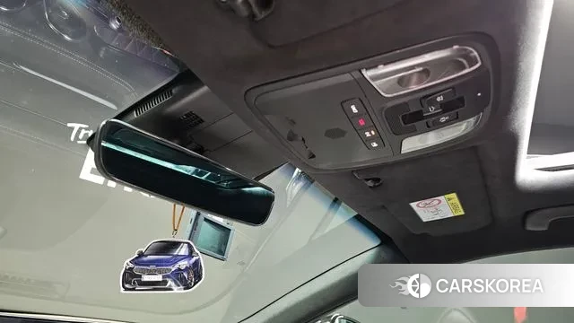 Kia Stinger Meister 2020 Синий из Кореи, фото 6