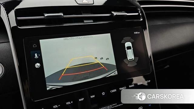 Hyundai Tucson (NX4) 2023 Серебряный из Кореи, фото 6