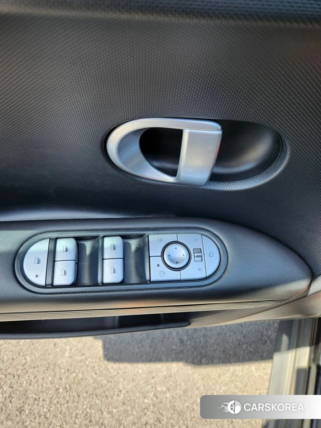 Hyundai Ionic 5 2021 Черный из Кореи, фото 6