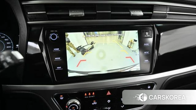 Ssangyong Beautiful Korando 2019 Белый из Кореи, фото 6