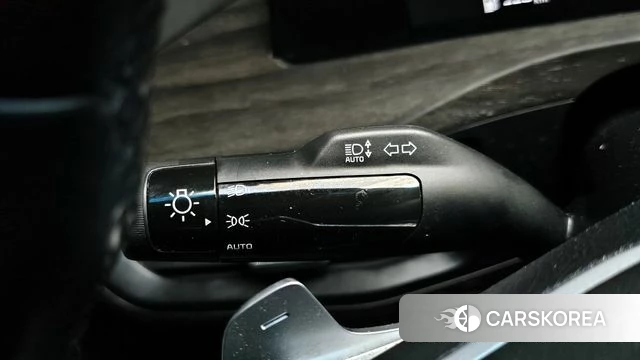 Kia K8 2022 Черный из Кореи, фото 6