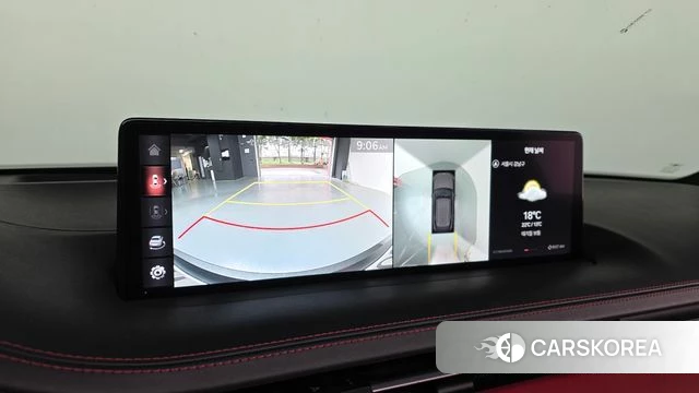 Genesis GV70 2023 Серый из Кореи, фото 6