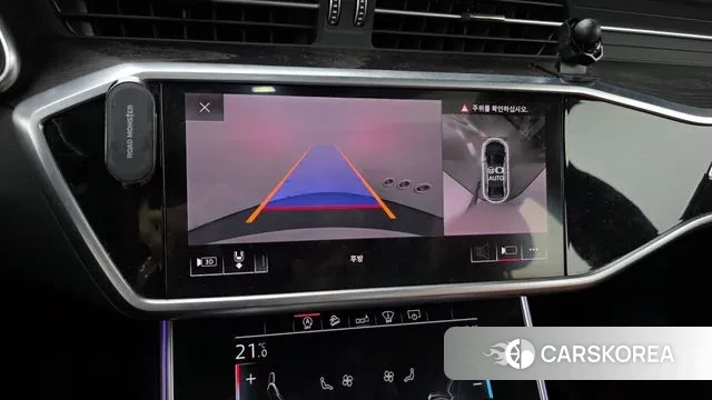 Audi A6 (C8) 2020 Белый из Кореи, фото 6
