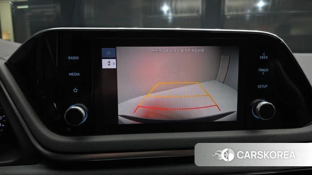 Hyundai Sonata Hybrid (DN8) 2022 Черный из Кореи, фото 6