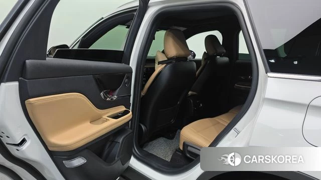 Lincoln Corsair 2021 Белый из Кореи, фото 6