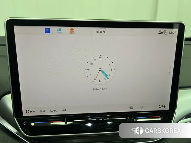 Volkswagen ID.4 CROZZ 2025 Белый из Китая, фото 6