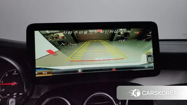 Mercedes-Benz GLC-Class X253 2018 Белый из Кореи, фото 6