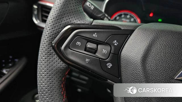 Chevrolet (GM Daewoo) Trailblazer 2022 Белый из Кореи, фото 6
