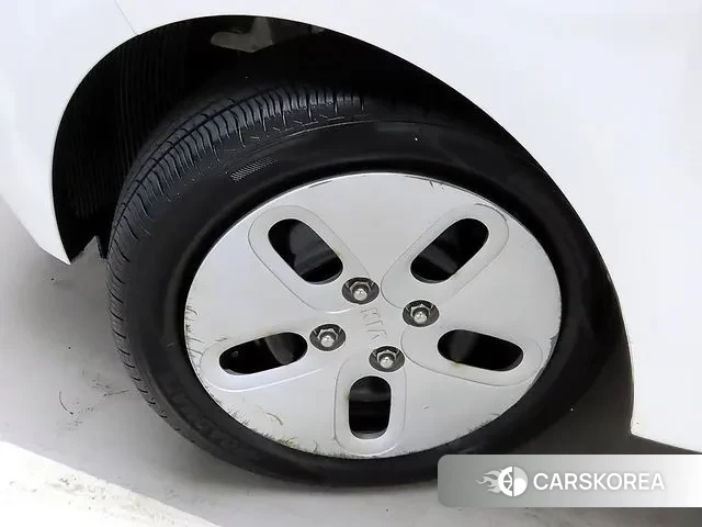 Kia The New Ray 2021 Белый из Кореи, фото 6