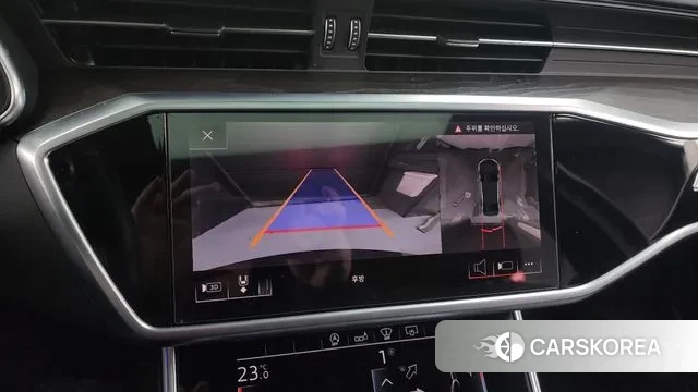 Audi A6 (C8) 2019 Серый из Кореи, фото 6