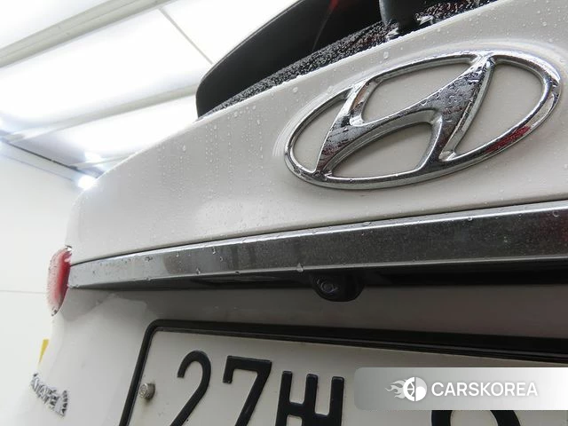 Hyundai Santa Fe TM 2018 Белый из Кореи, фото 6