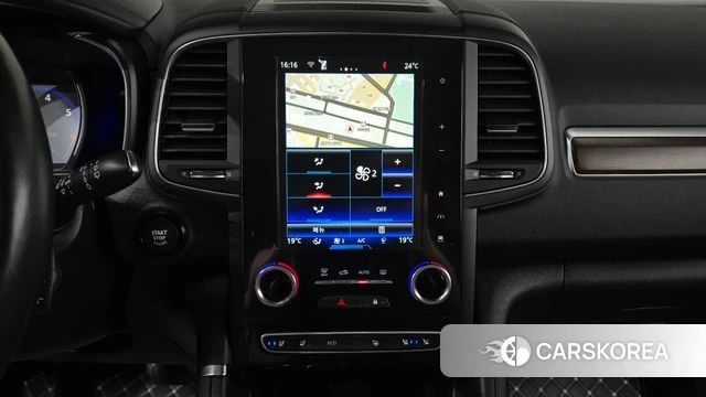 Renault Korea (Samsung) The New QM6 2020 Белый из Кореи, фото 6