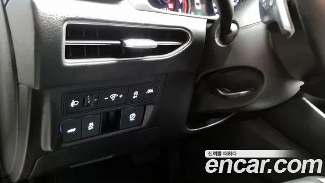 Hyundai Sonata (DN8) id 2696940 из Кореи 6