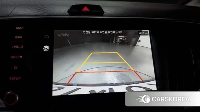 Kia The New Kia Ray 2022 Черный из Кореи, фото 6