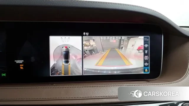 Mercedes-Benz S-Class W222 2020 Черный из Кореи, фото 6