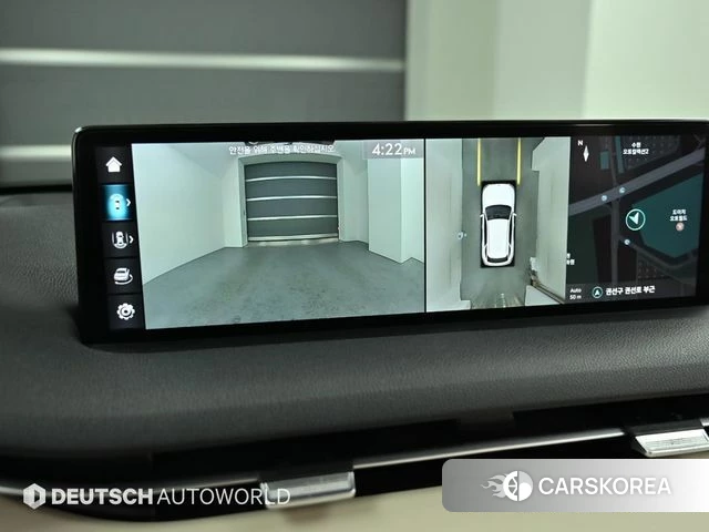 Genesis GV70 2022 Белый из Кореи, фото 6