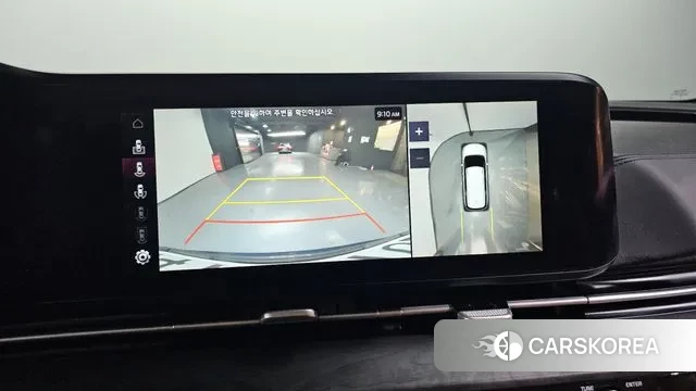 Kia Carnival 4th generation 2020 Серый из Кореи, фото 6