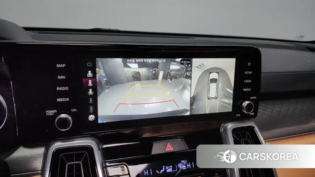 Kia Sorento 4th Generation 2023 Черный из Кореи, фото 6