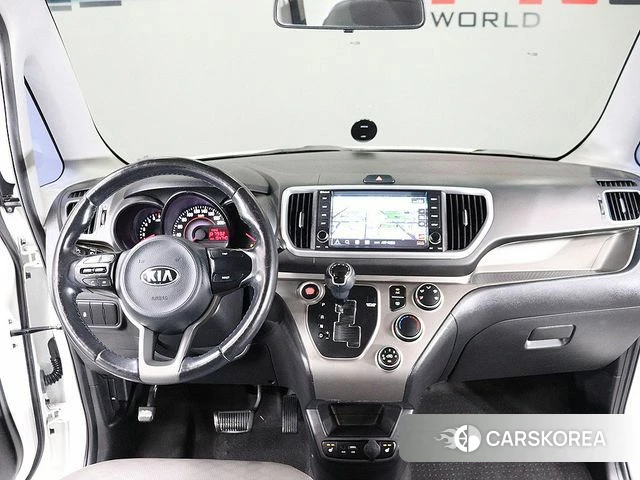 Kia The New Ray 2019 Белый из Кореи, фото 6