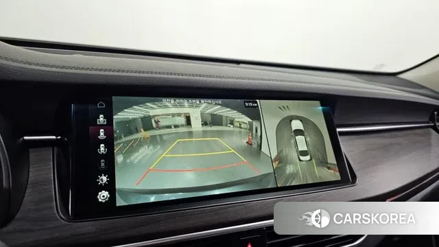 Kia K7 Premier 2019 Серый из Кореи, фото 6