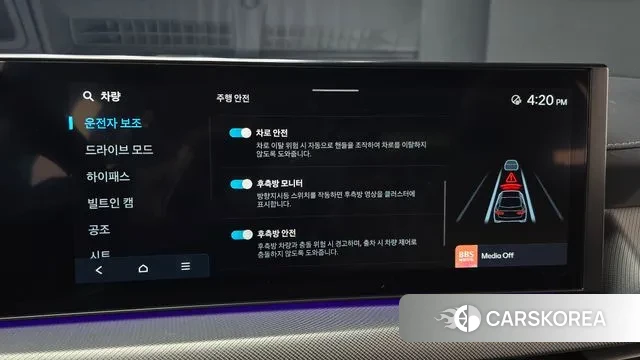 Hyundai Sonata D Edge (DN8) 2024 Белый из Кореи, фото 6