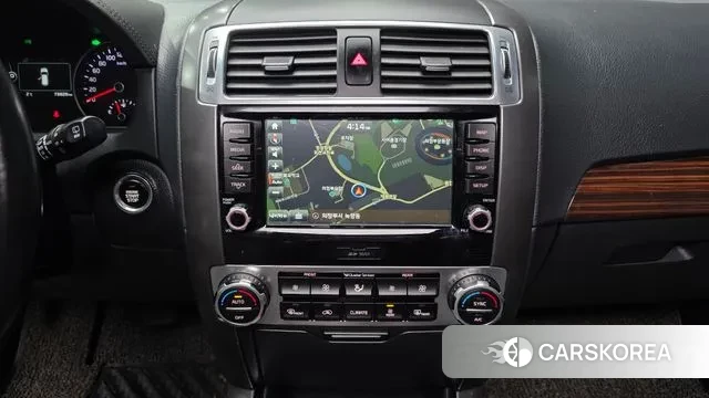 Kia The New Mohave 2018 Черный из Кореи, фото 6