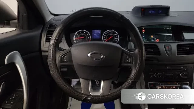 Renault Korea (Samsung) SM5 Nova 2018 Белый из Кореи, фото 6