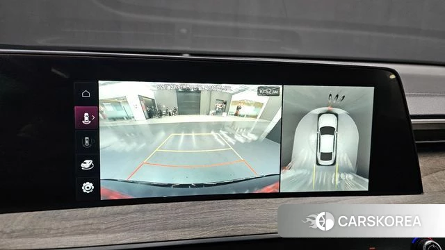 Kia K8 2021 Черный из Кореи, фото 6